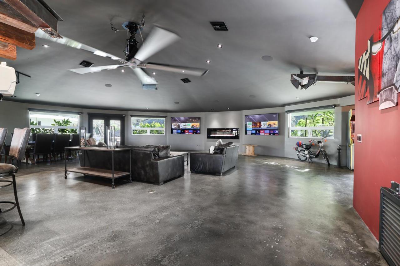Iron Mansion Private Resort-Event Space 12000 Ft! Temecula Exterior foto